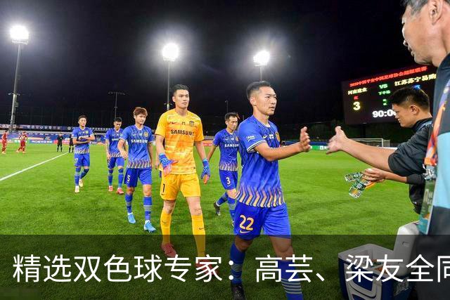 精选双色球专家：高芸、梁友全同中二等279万！